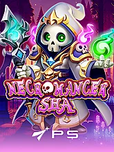 NECROMANCER•SHA