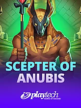 Scepter of Anubis